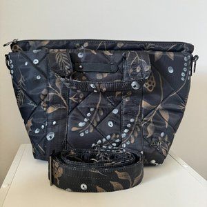 EUC LUG Dory Crossbody Bag [Winter Holly]
